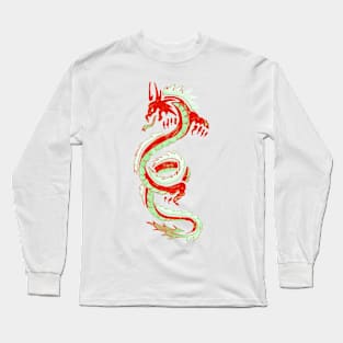 DRAGON Long Sleeve T-Shirt